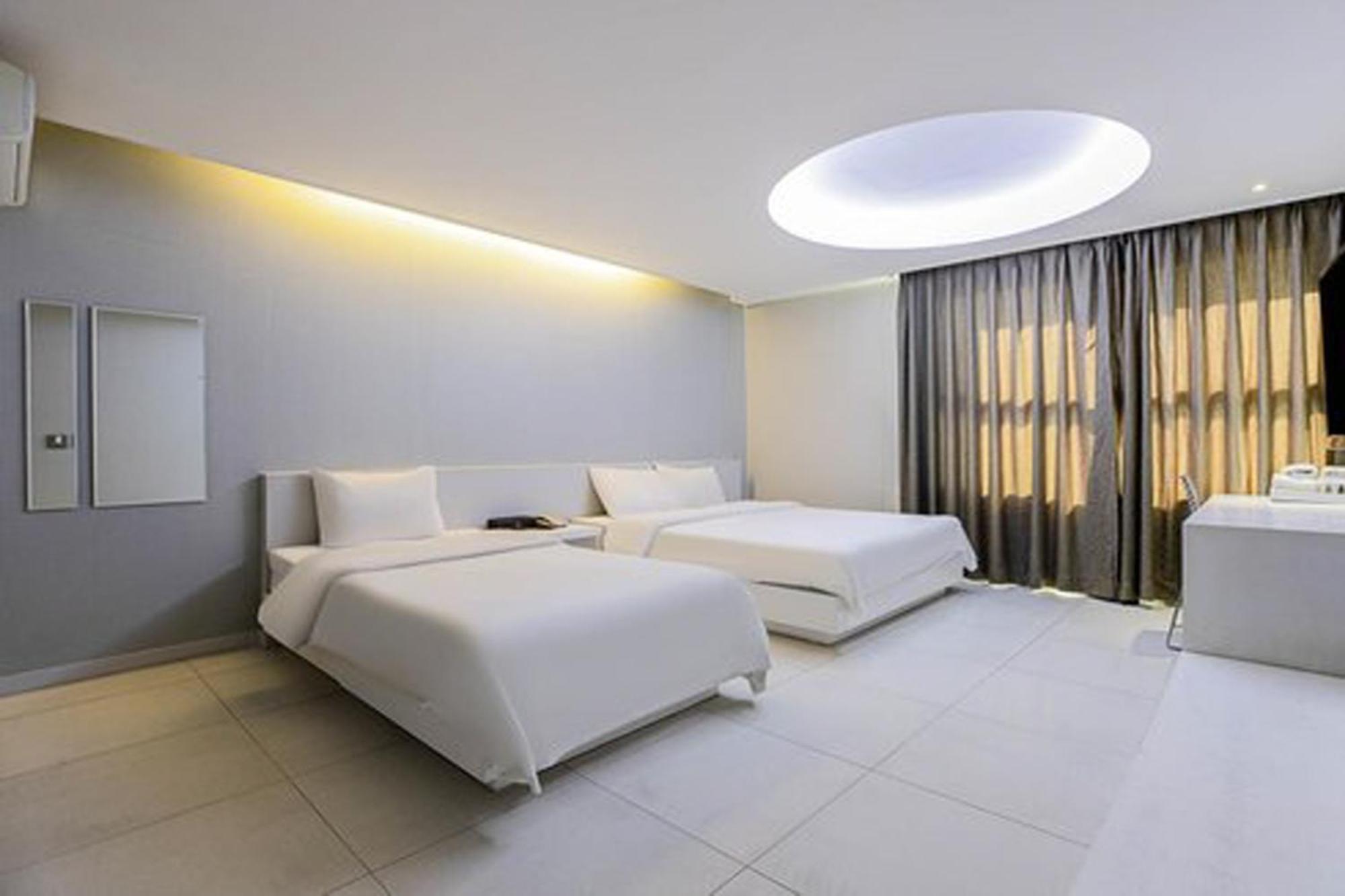 G Tourist Hotel Wolmido Ίντσεον Εξωτερικό φωτογραφία