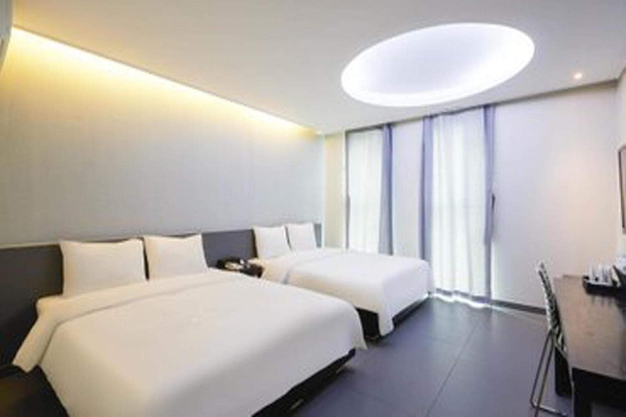 G Tourist Hotel Wolmido Ίντσεον Εξωτερικό φωτογραφία