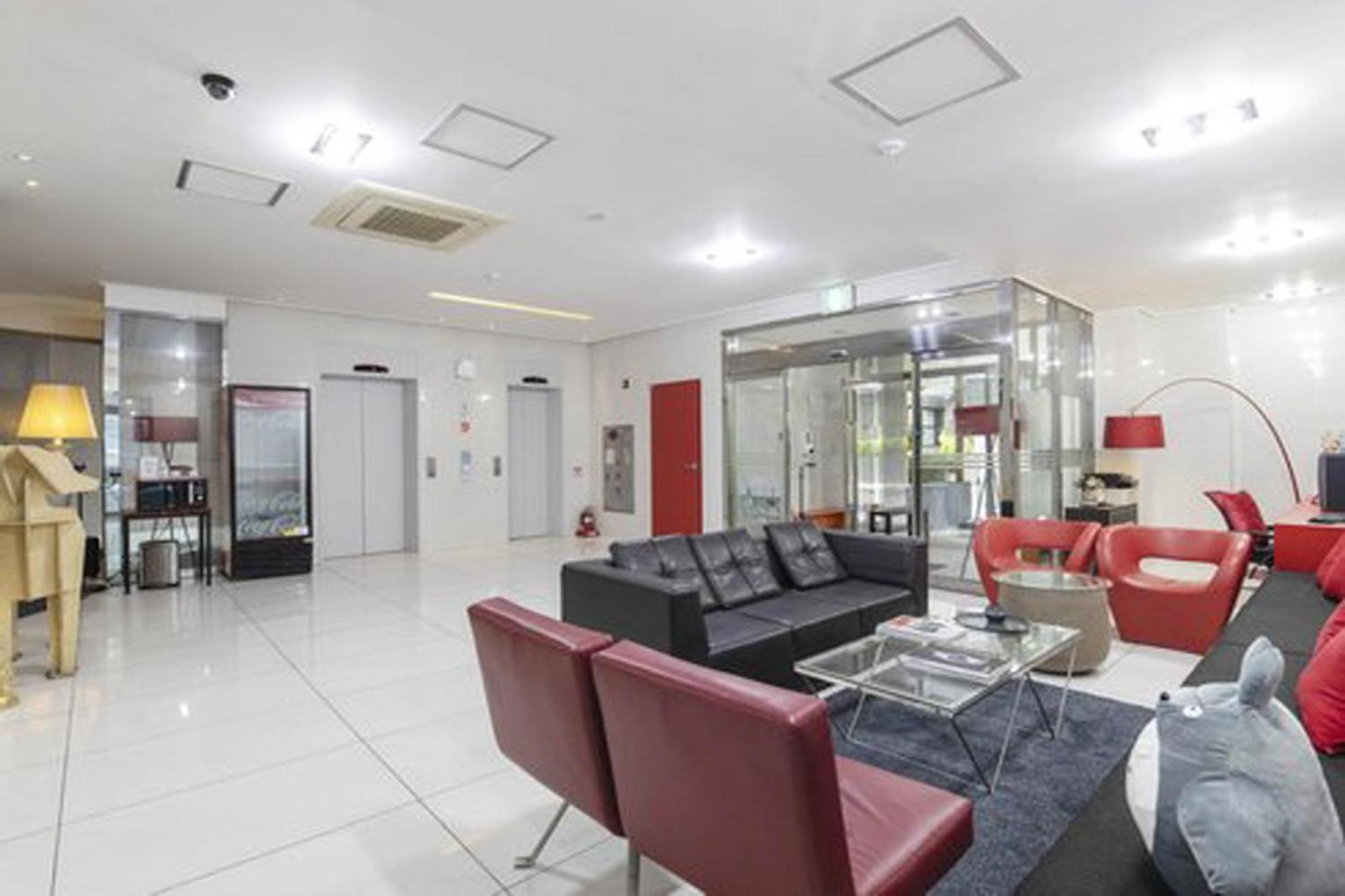 G Tourist Hotel Wolmido Ίντσεον Εξωτερικό φωτογραφία