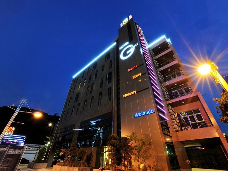 G Tourist Hotel Wolmido Ίντσεον Εξωτερικό φωτογραφία