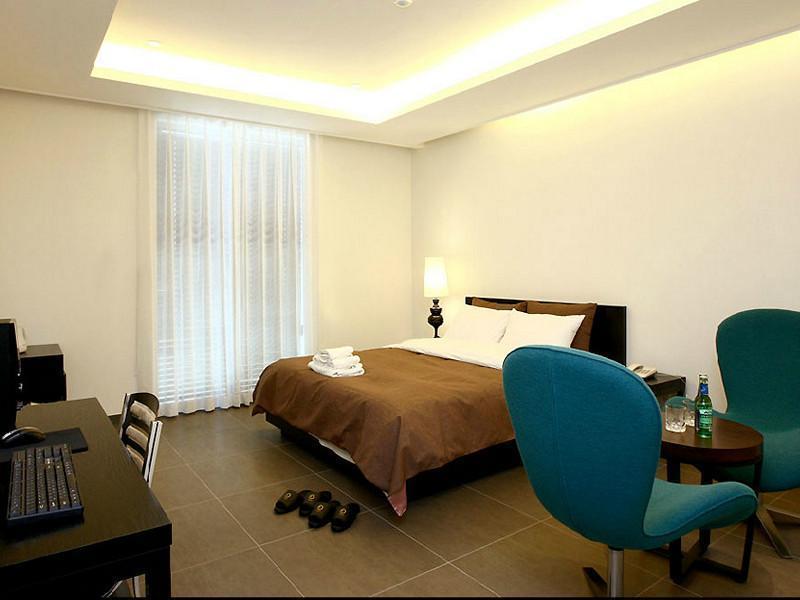 G Tourist Hotel Wolmido Ίντσεον Εξωτερικό φωτογραφία
