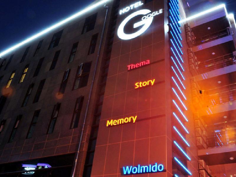 G Tourist Hotel Wolmido Ίντσεον Εξωτερικό φωτογραφία