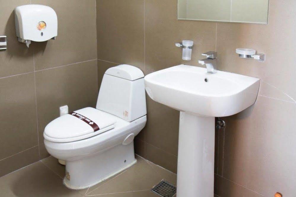 G Tourist Hotel Wolmido Ίντσεον Εξωτερικό φωτογραφία