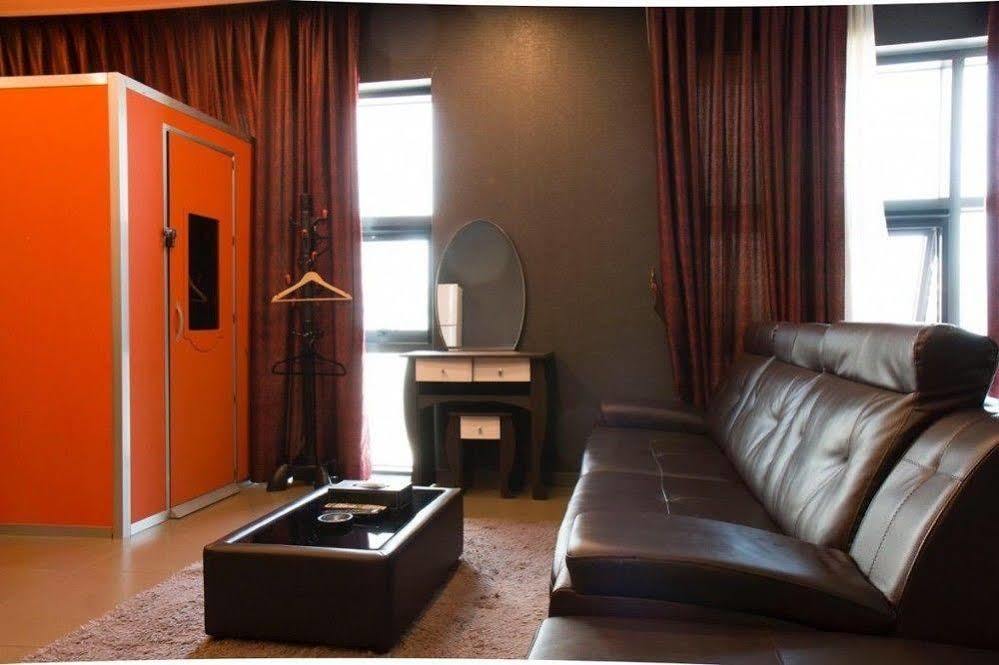 G Tourist Hotel Wolmido Ίντσεον Εξωτερικό φωτογραφία