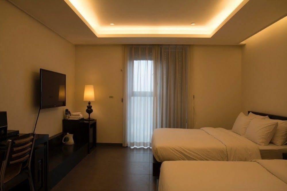 G Tourist Hotel Wolmido Ίντσεον Εξωτερικό φωτογραφία