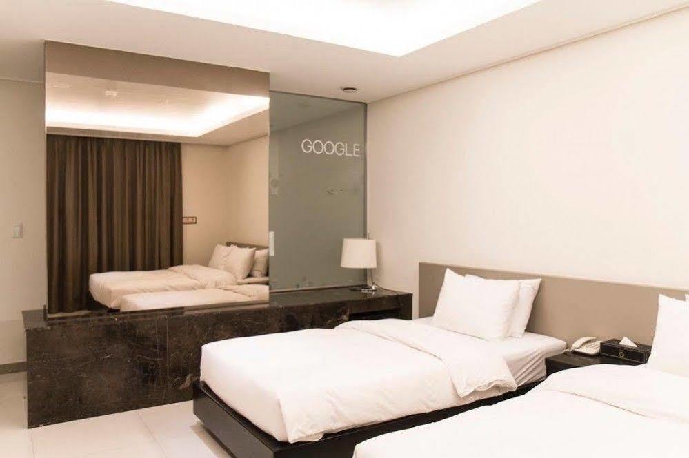 G Tourist Hotel Wolmido Ίντσεον Εξωτερικό φωτογραφία