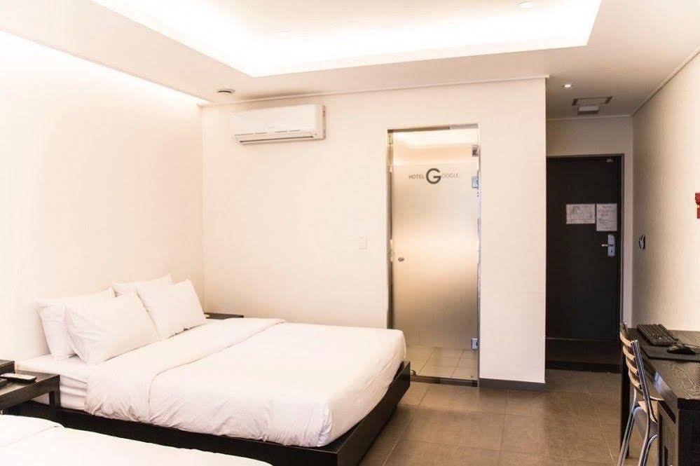 G Tourist Hotel Wolmido Ίντσεον Εξωτερικό φωτογραφία