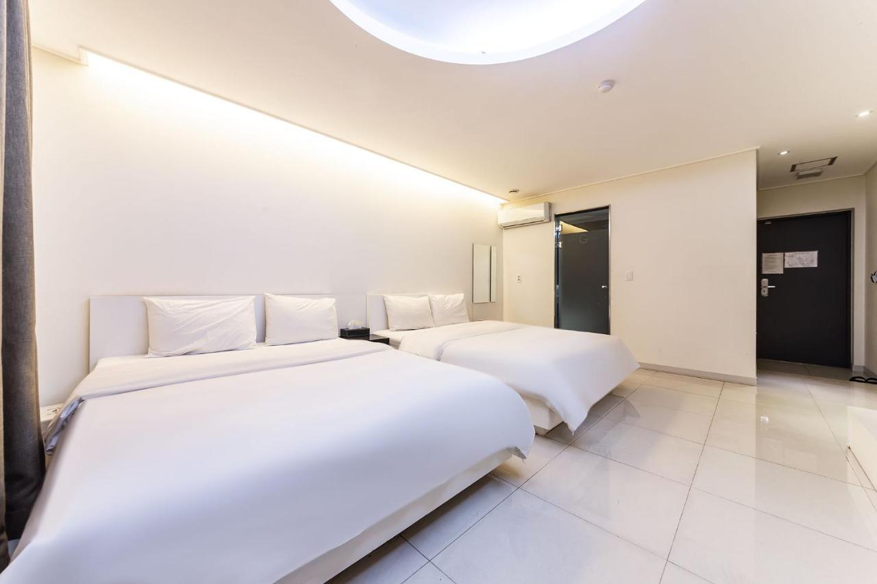 G Tourist Hotel Wolmido Ίντσεον Εξωτερικό φωτογραφία