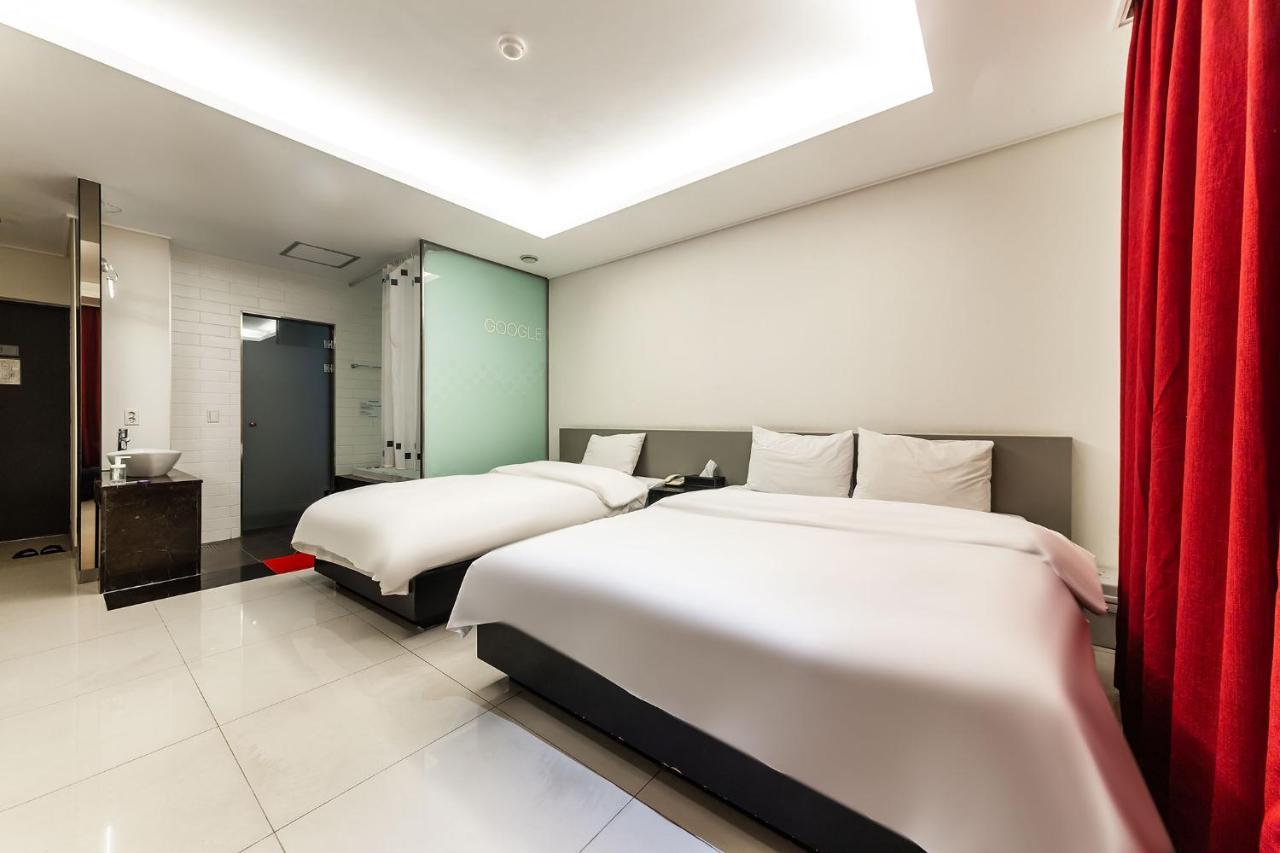 G Tourist Hotel Wolmido Ίντσεον Εξωτερικό φωτογραφία