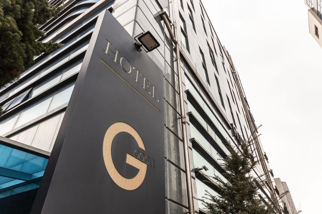G Tourist Hotel Wolmido Ίντσεον Εξωτερικό φωτογραφία