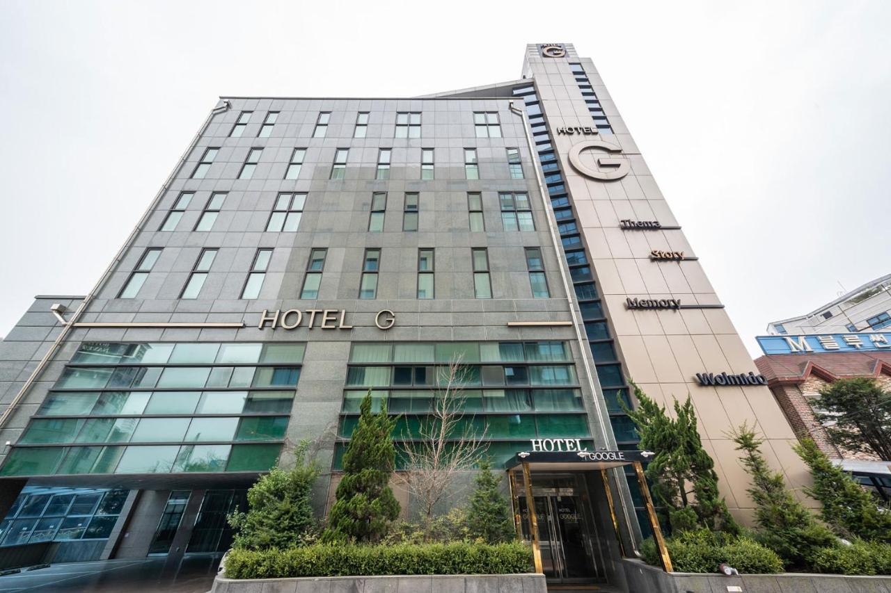 G Tourist Hotel Wolmido Ίντσεον Εξωτερικό φωτογραφία