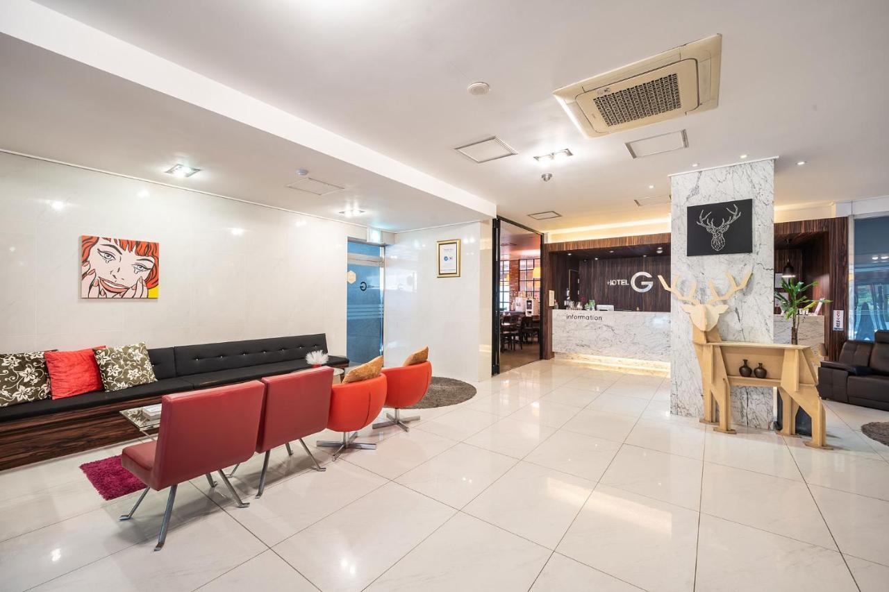 G Tourist Hotel Wolmido Ίντσεον Εξωτερικό φωτογραφία