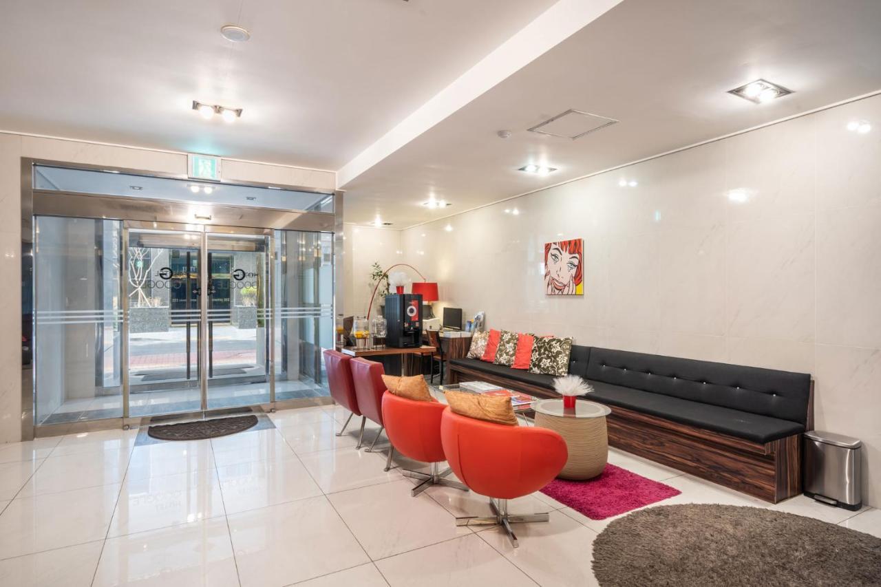 G Tourist Hotel Wolmido Ίντσεον Εξωτερικό φωτογραφία